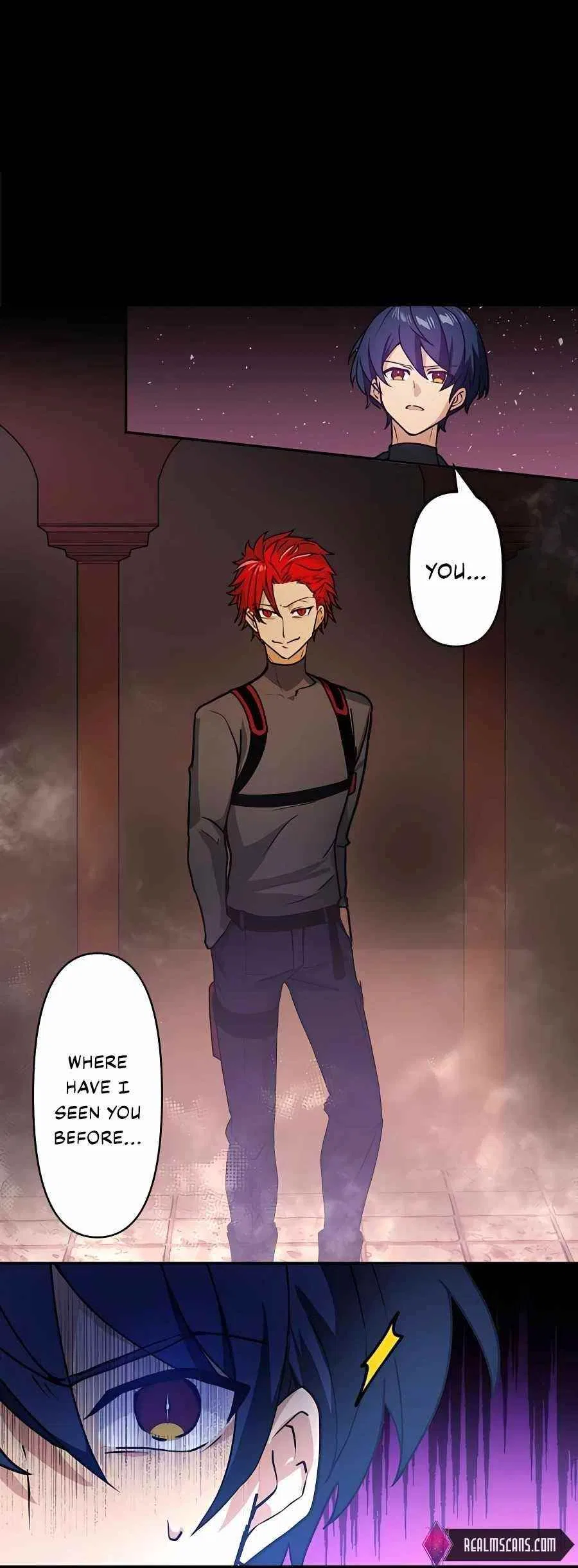 Reborn Ranker – Gravity User Chapter 12 – Page 26