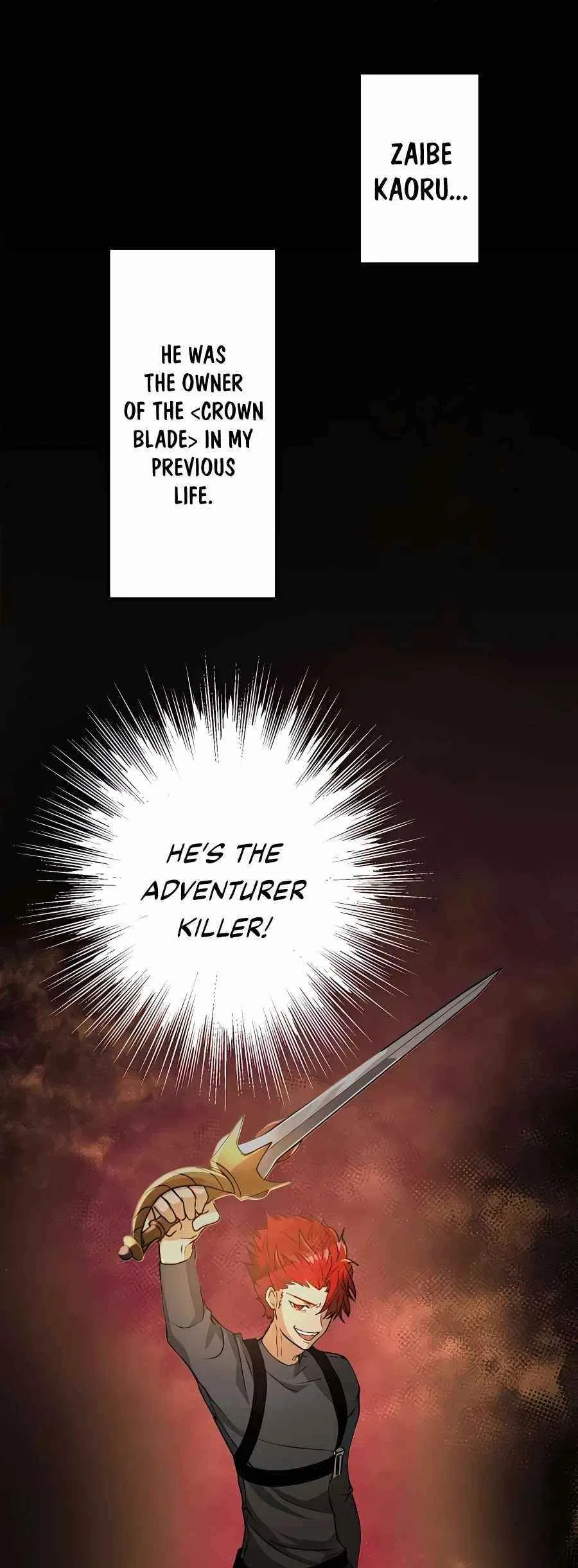 Reborn Ranker – Gravity User Chapter 12 – Page 27