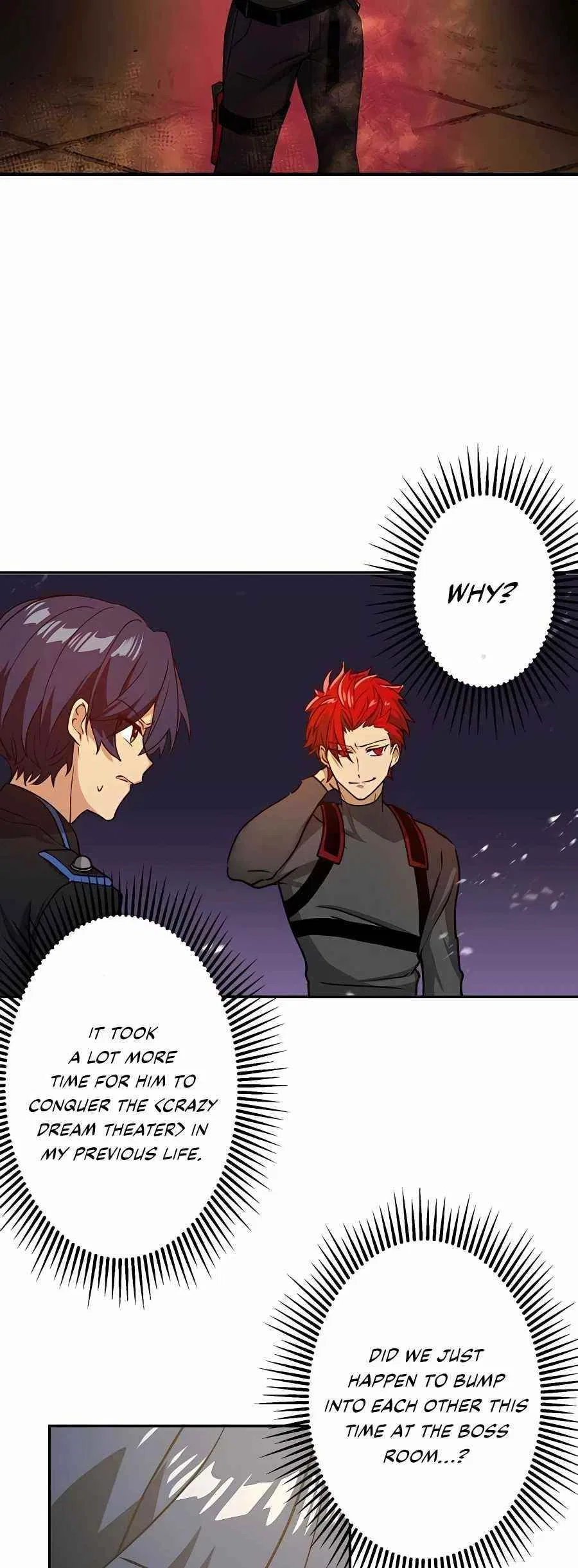 Reborn Ranker – Gravity User Chapter 12 – Page 28