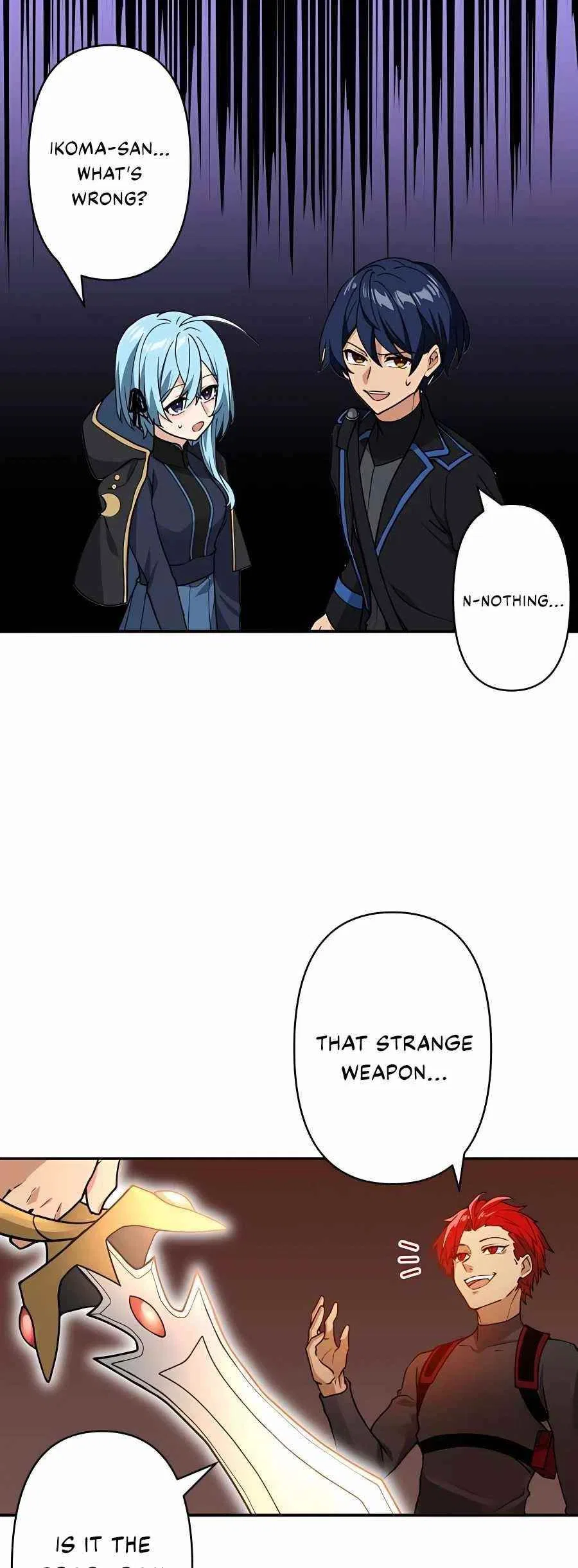Reborn Ranker – Gravity User Chapter 12 – Page 31