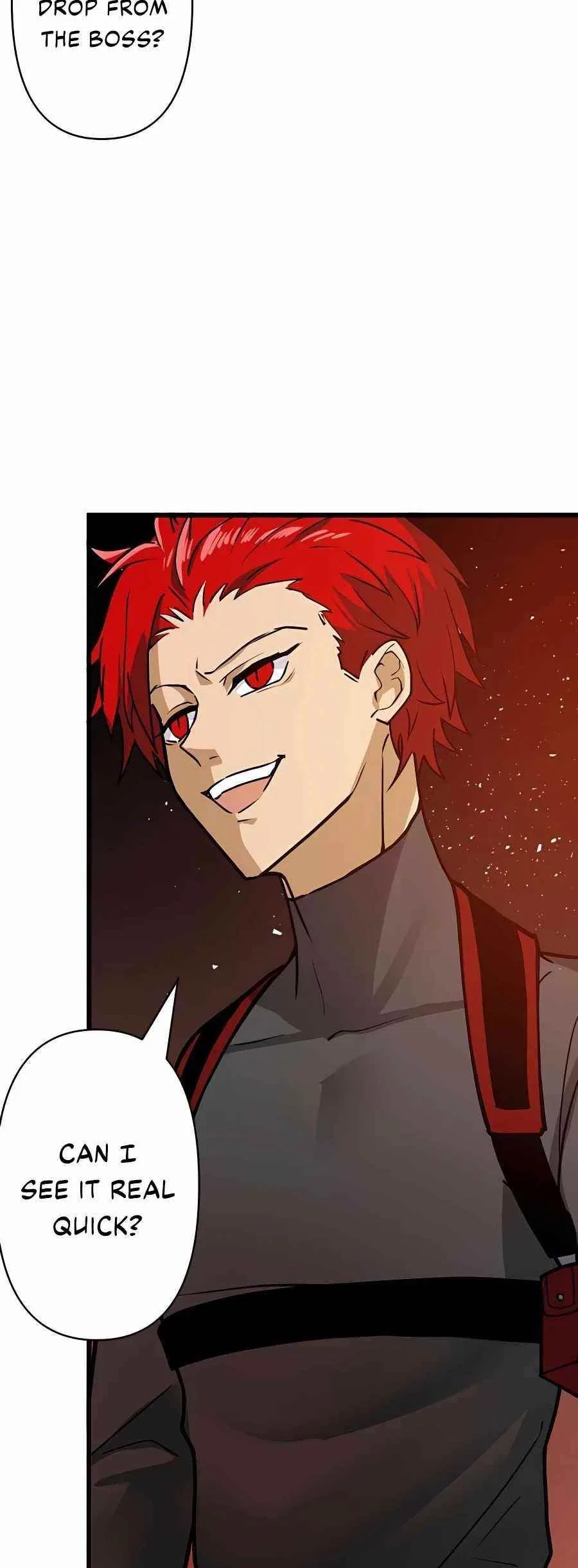 Reborn Ranker – Gravity User Chapter 12 – Page 32