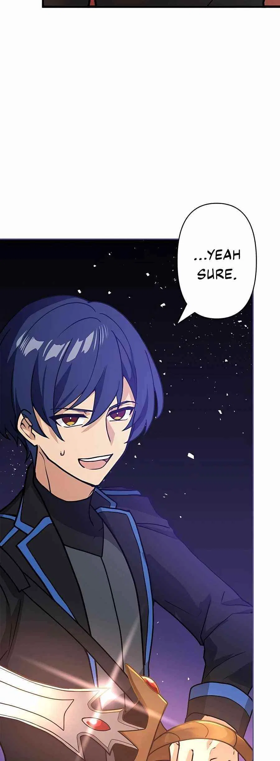 Reborn Ranker – Gravity User Chapter 12 – Page 33