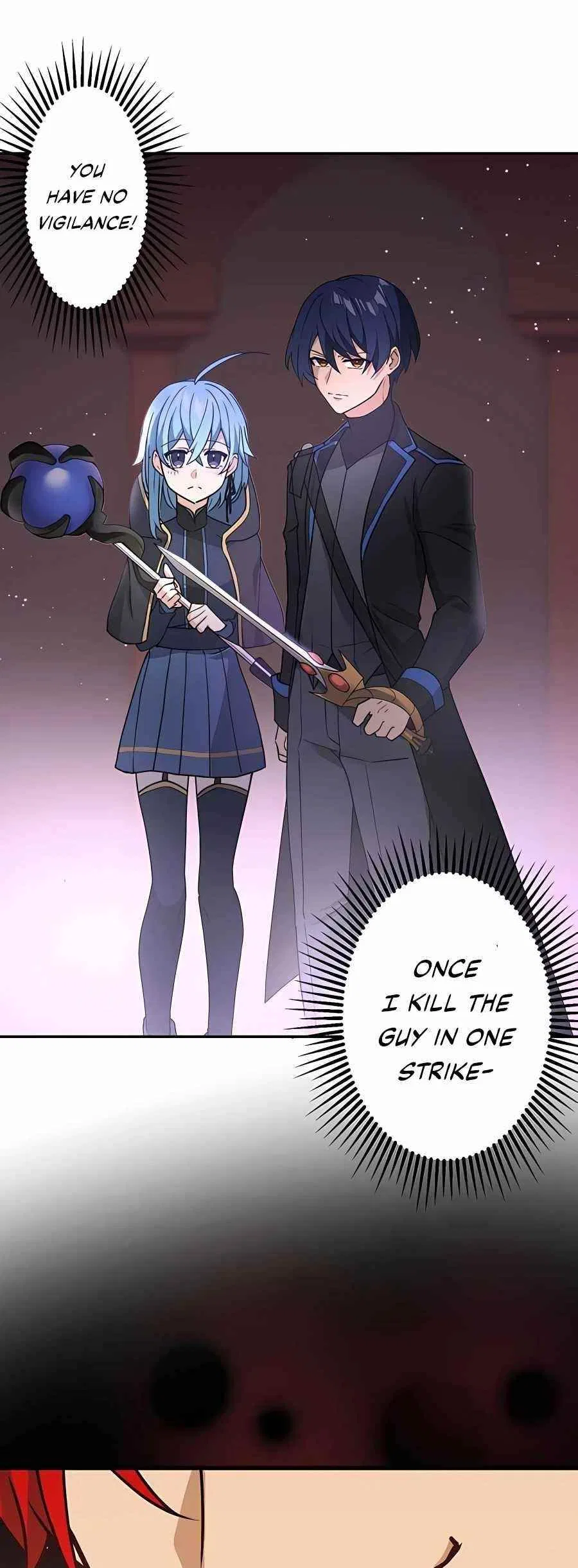 Reborn Ranker – Gravity User Chapter 12 – Page 35