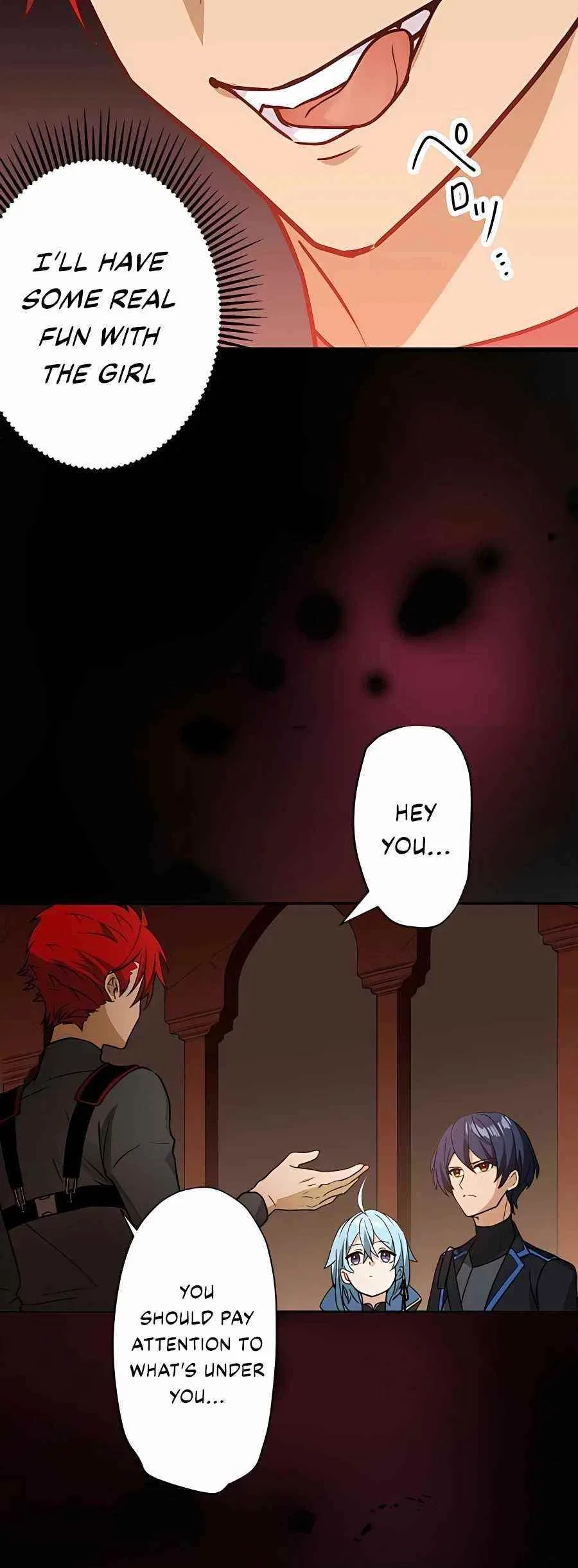 Reborn Ranker – Gravity User Chapter 12 – Page 36
