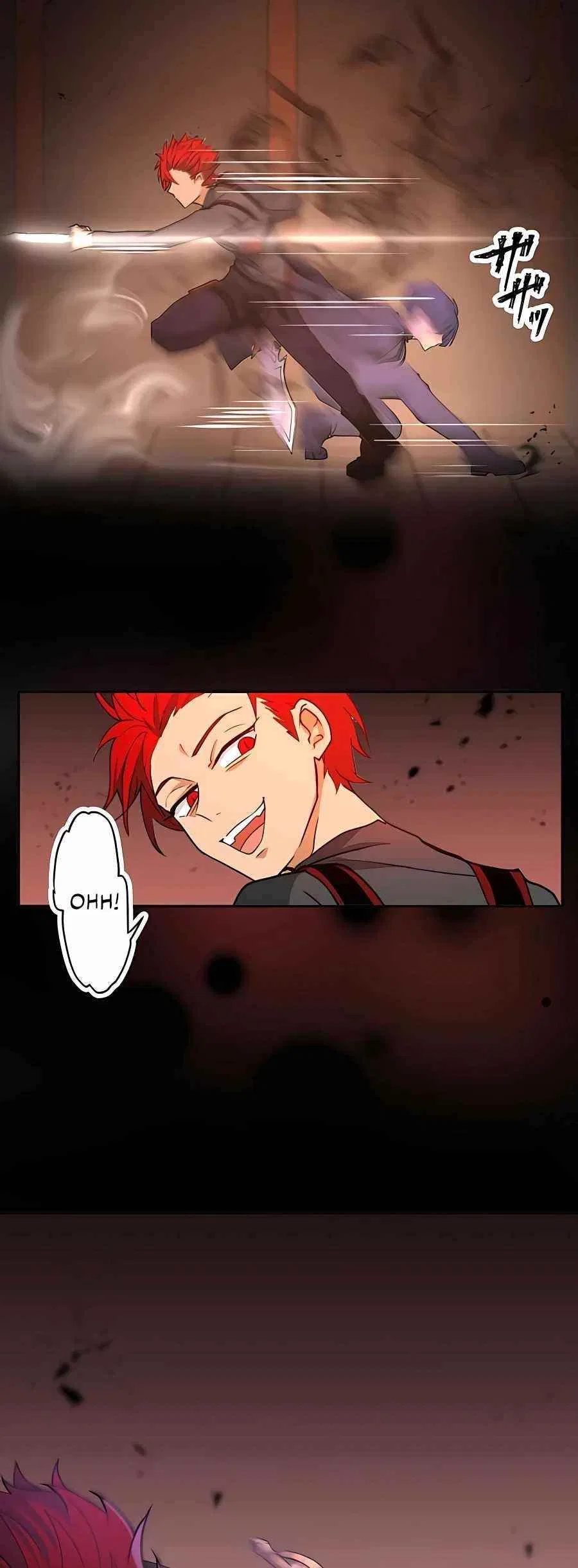 Reborn Ranker – Gravity User Chapter 12 – Page 38