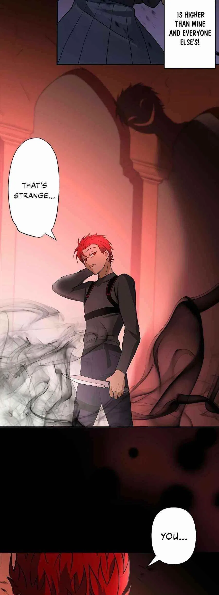 Reborn Ranker – Gravity User Chapter 12 – Page 41