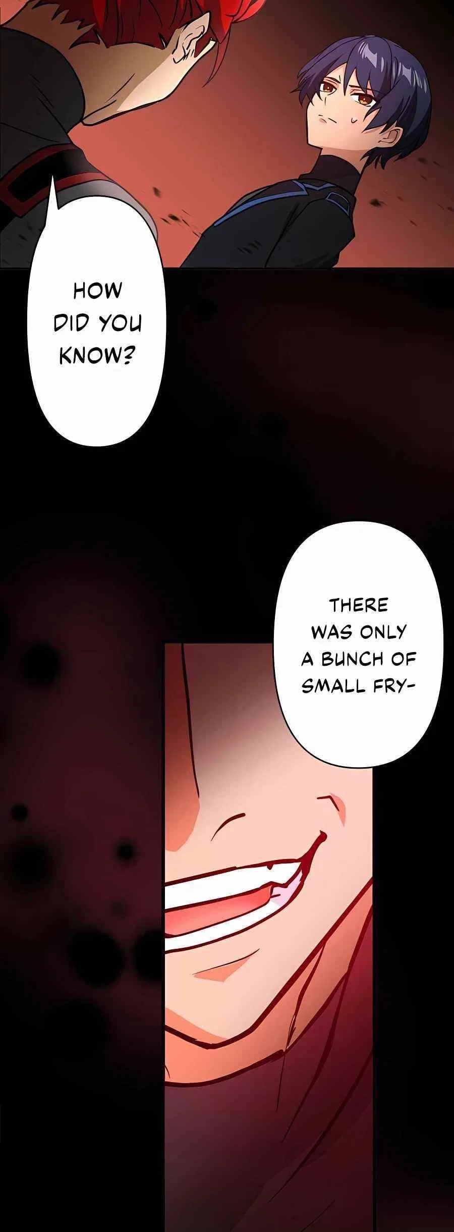 Reborn Ranker – Gravity User Chapter 12 – Page 42