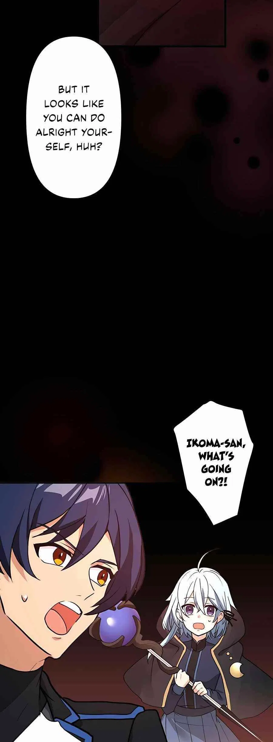 Reborn Ranker – Gravity User Chapter 12 – Page 43