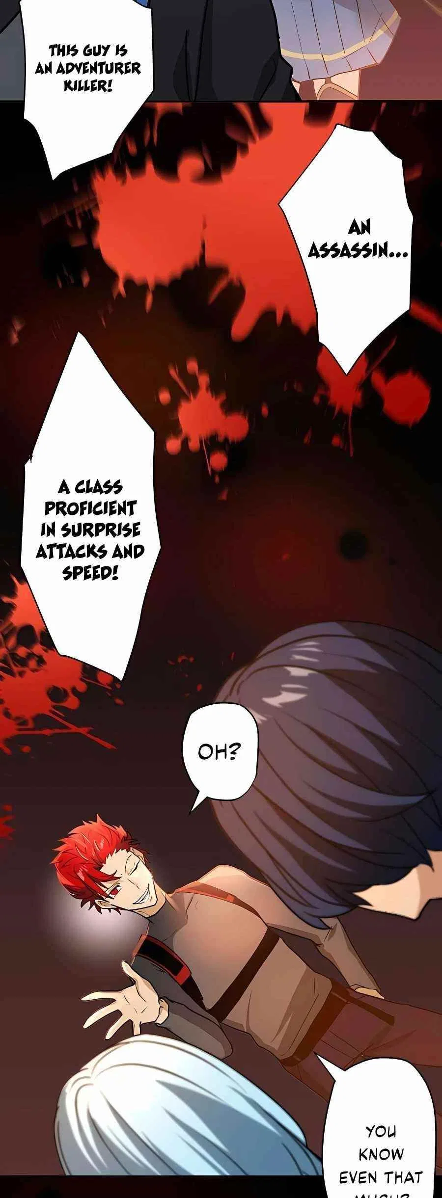 Reborn Ranker – Gravity User Chapter 12 – Page 44