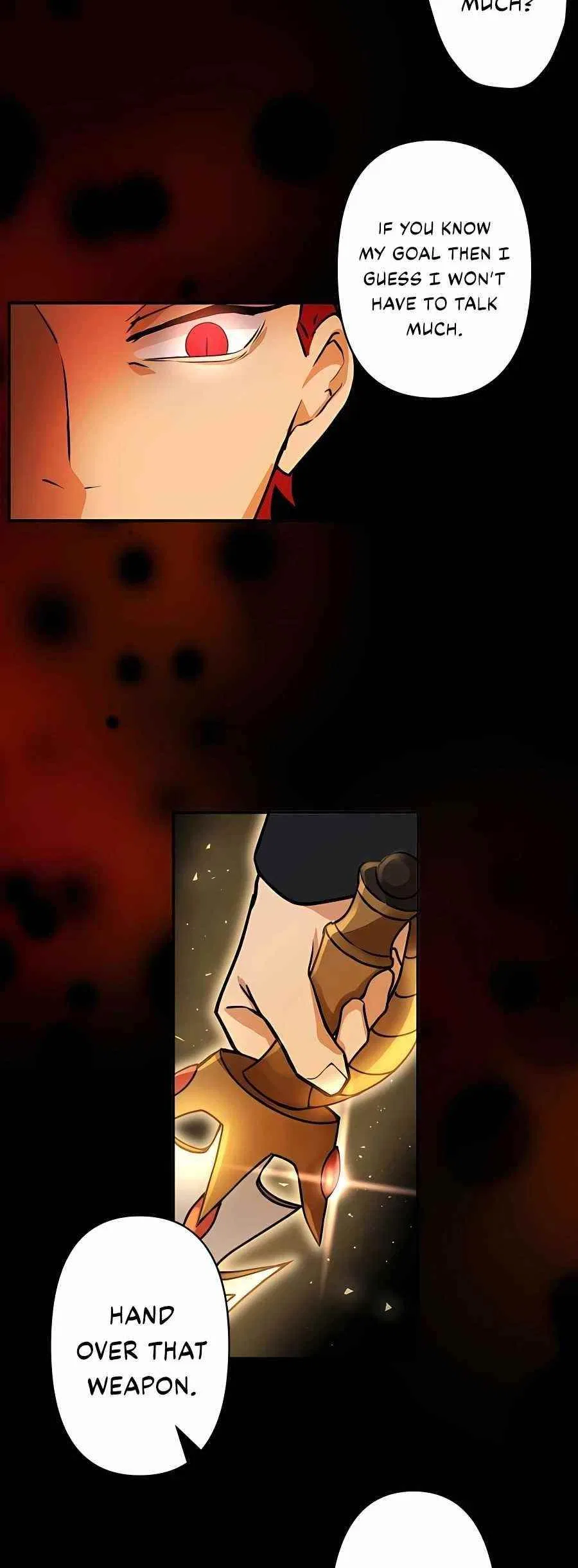 Reborn Ranker – Gravity User Chapter 12 – Page 45