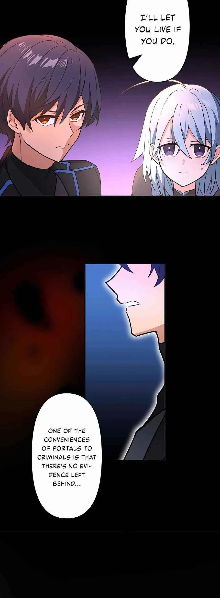 Reborn Ranker – Gravity User Chapter 12 – Page 46