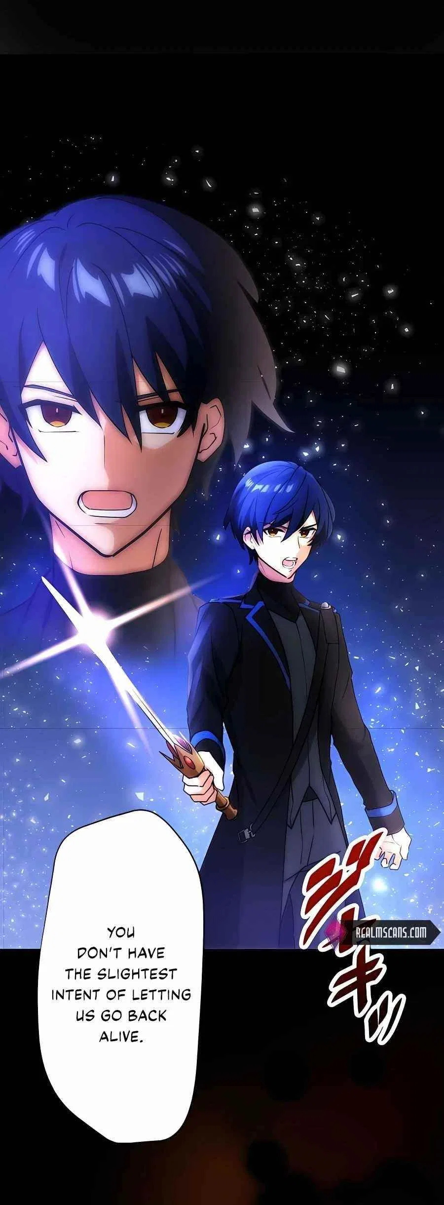 Reborn Ranker – Gravity User Chapter 12 – Page 47