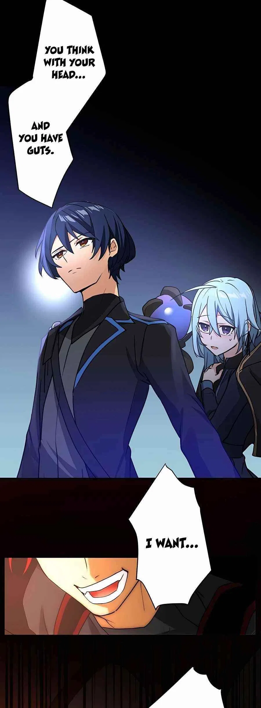 Reborn Ranker – Gravity User Chapter 12 – Page 49