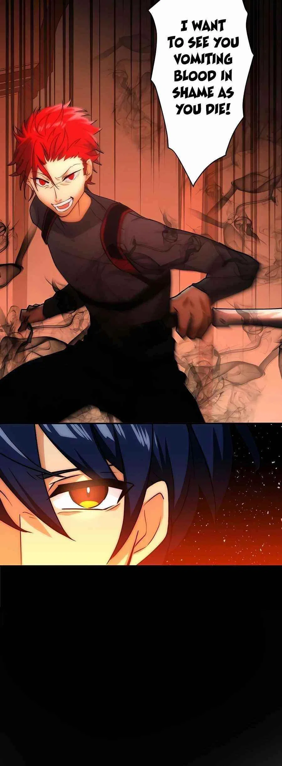 Reborn Ranker – Gravity User Chapter 12 – Page 50