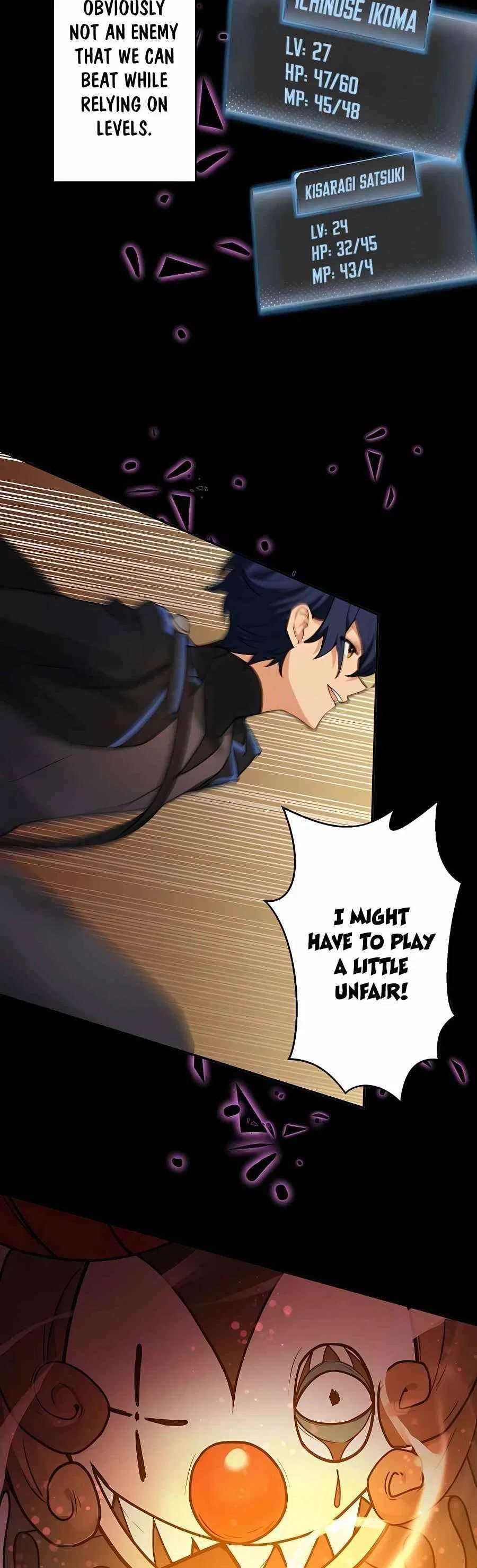 Reborn Ranker – Gravity User Chapter 11 – Page 4