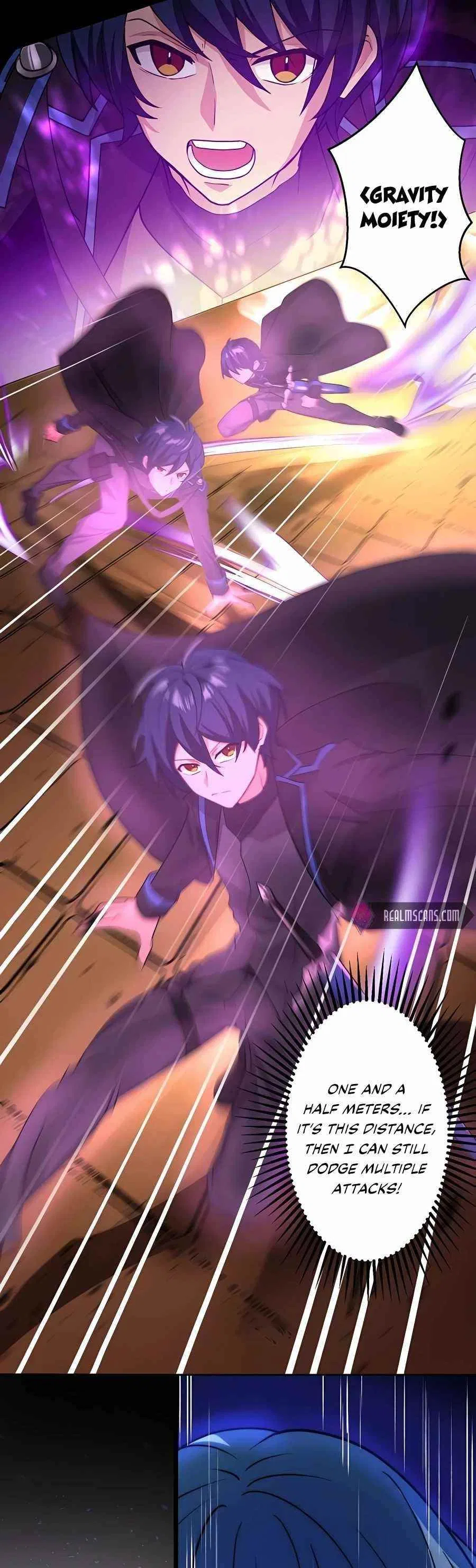 Reborn Ranker – Gravity User Chapter 11 – Page 6
