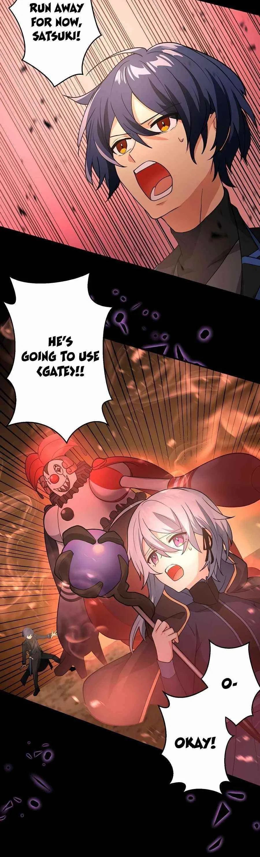 Reborn Ranker – Gravity User Chapter 11 – Page 10