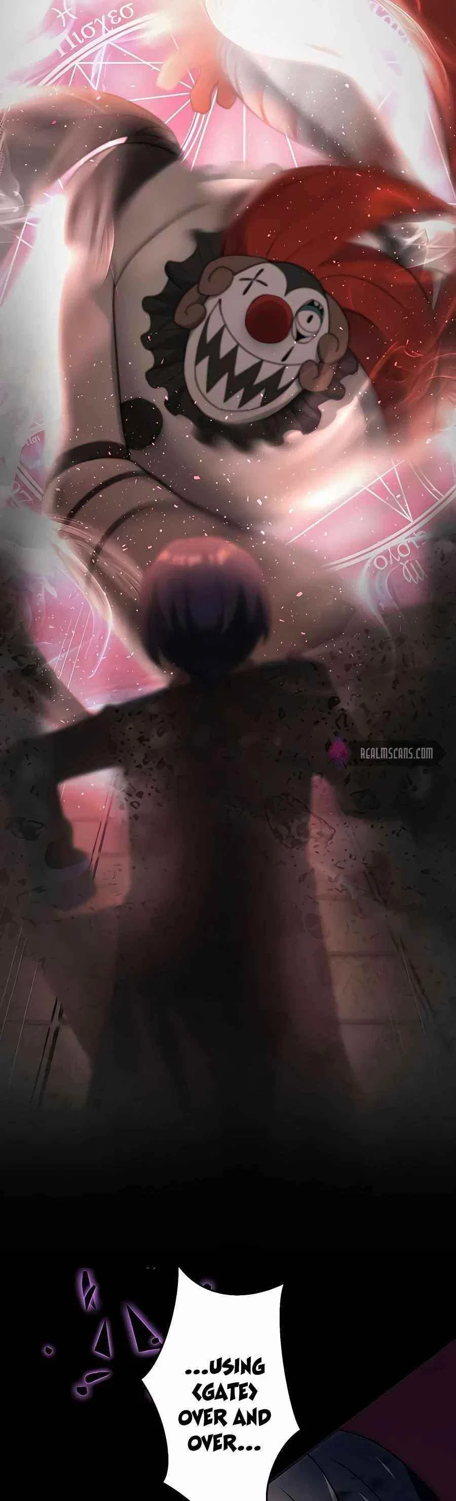 Reborn Ranker – Gravity User Chapter 11 – Page 22