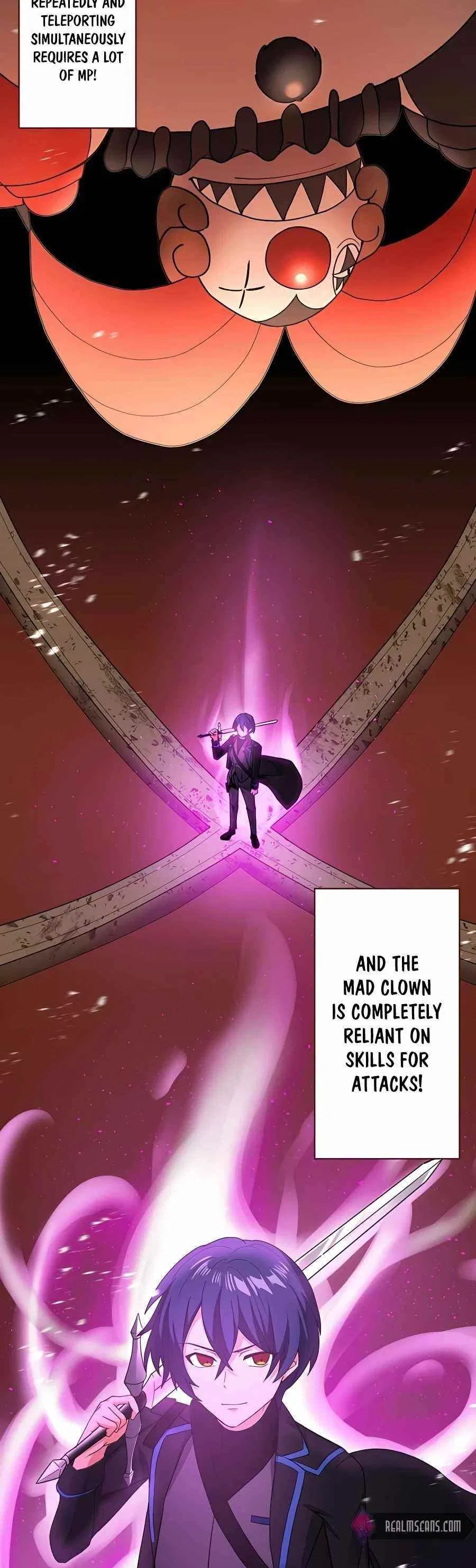 Reborn Ranker – Gravity User Chapter 11 – Page 38