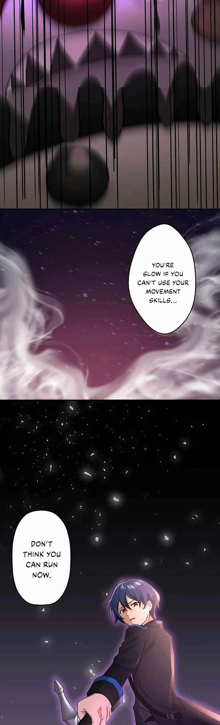 Reborn Ranker – Gravity User Chapter 11 – Page 43