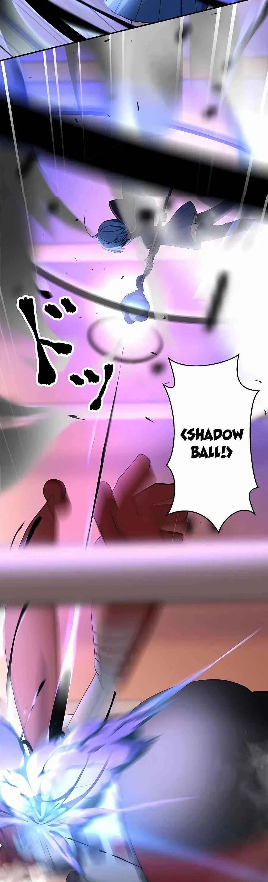 Reborn Ranker – Gravity User Chapter 11 – Page 45