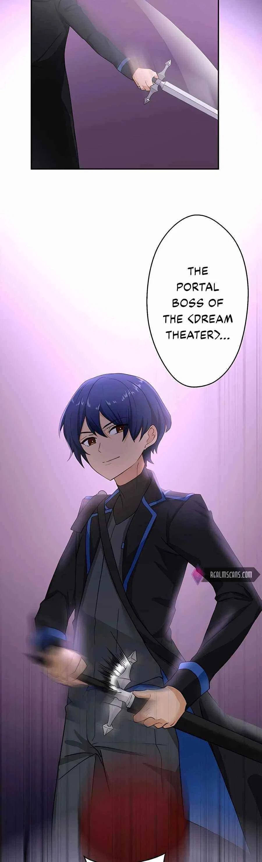 Reborn Ranker – Gravity User Chapter 11 – Page 49