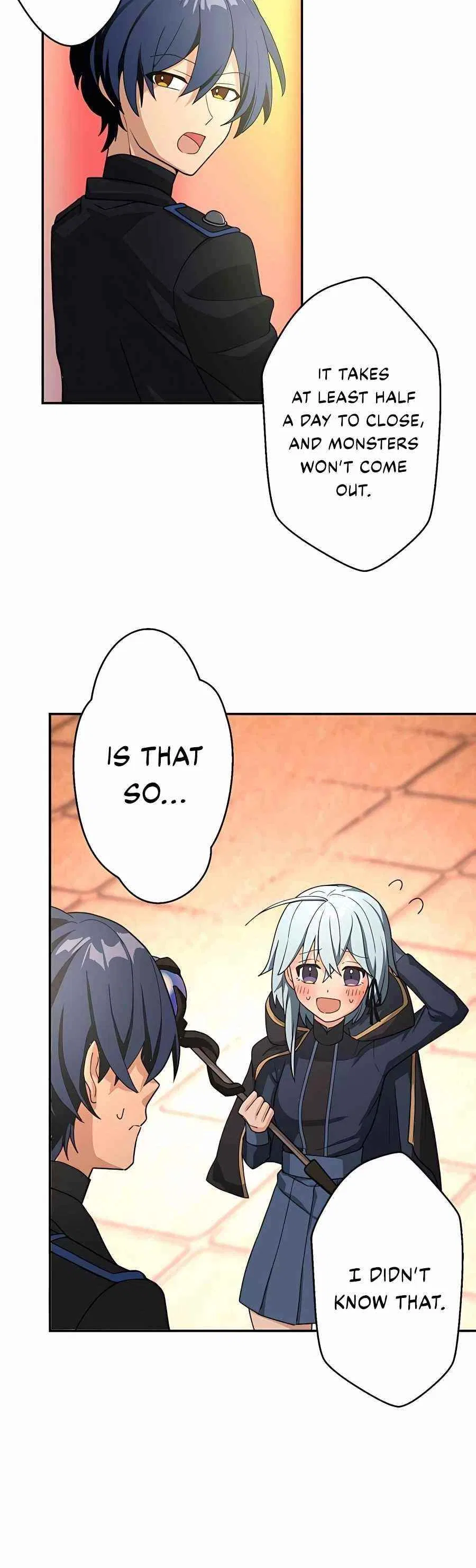 Reborn Ranker – Gravity User Chapter 11 – Page 52