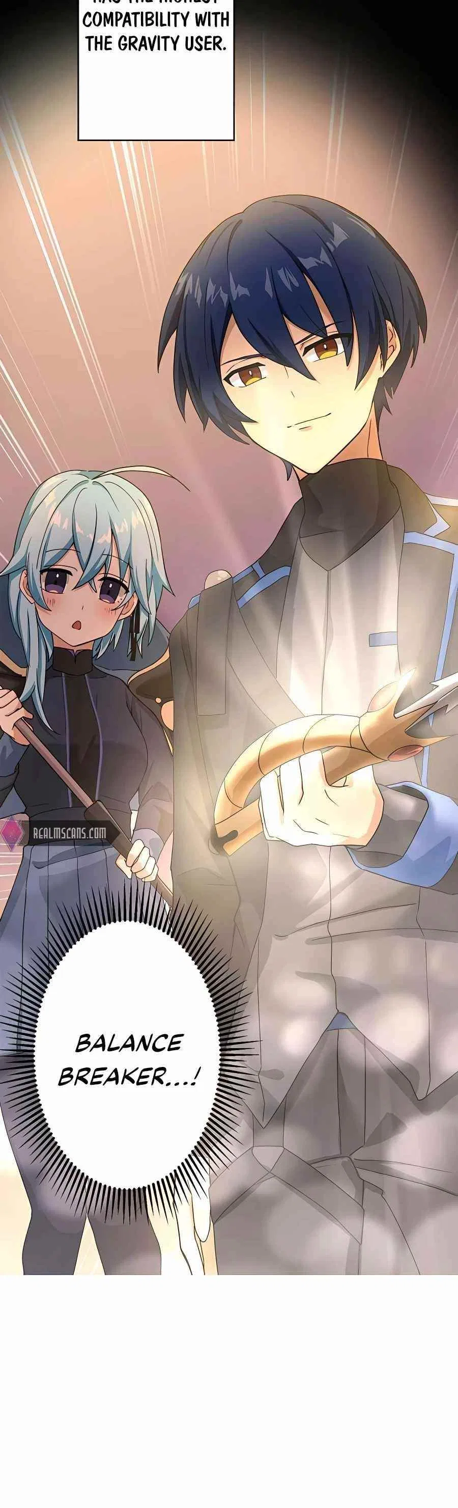 Reborn Ranker – Gravity User Chapter 11 – Page 55