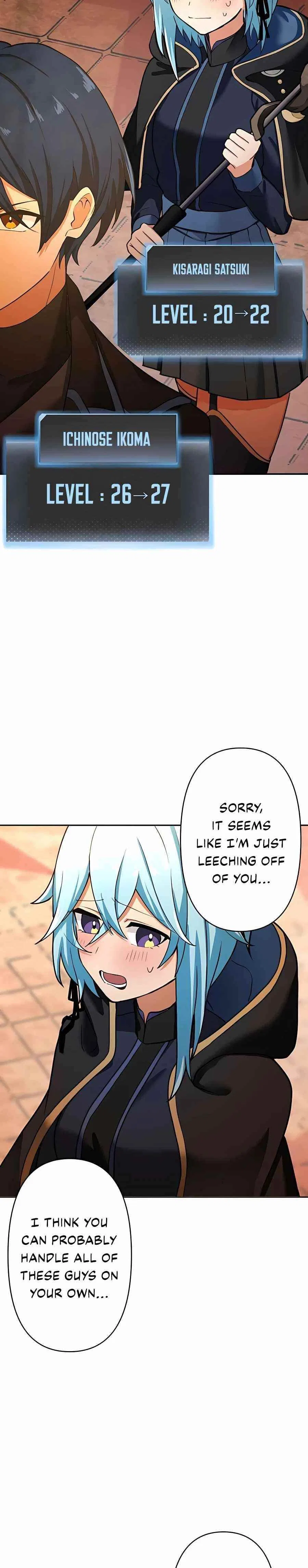 Reborn Ranker – Gravity User Chapter 10 – Page 3