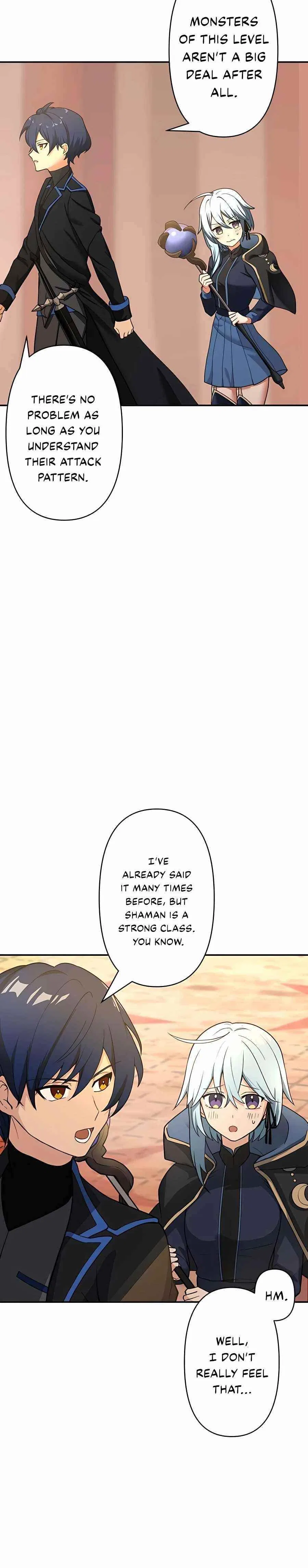 Reborn Ranker – Gravity User Chapter 10 – Page 4