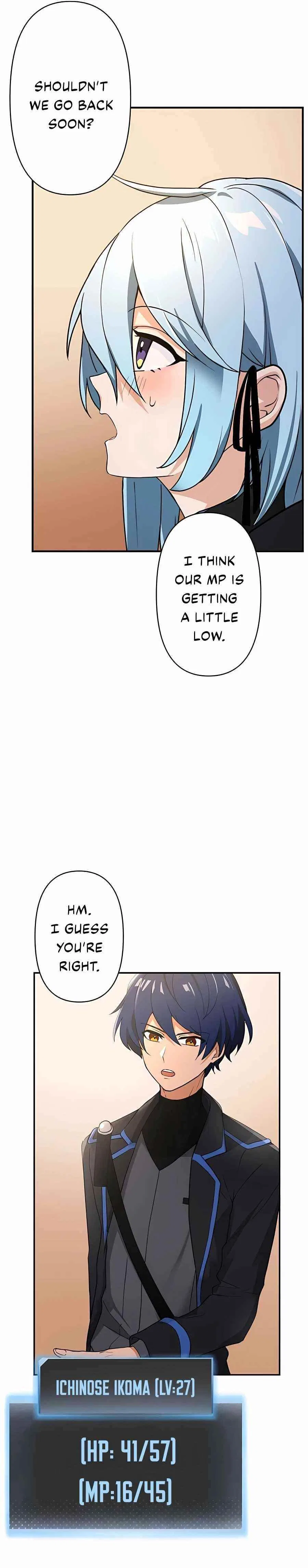 Reborn Ranker – Gravity User Chapter 10 – Page 5