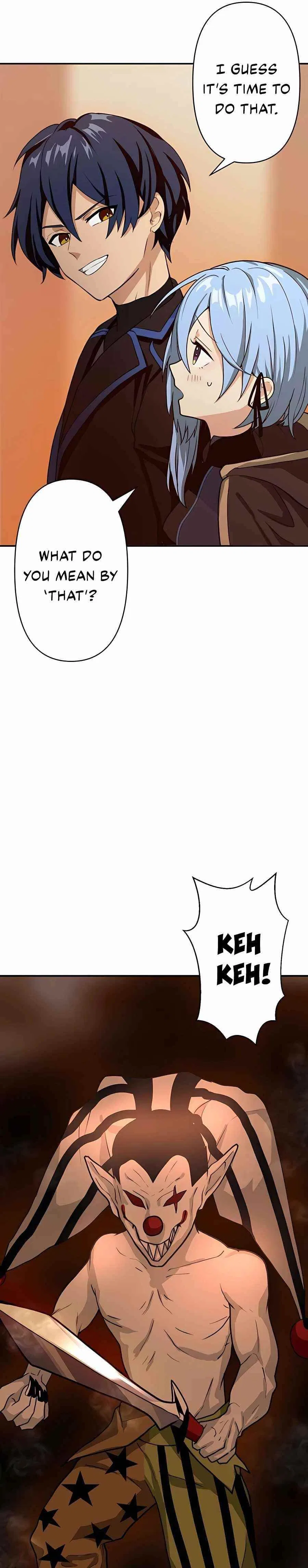 Reborn Ranker – Gravity User Chapter 10 – Page 7