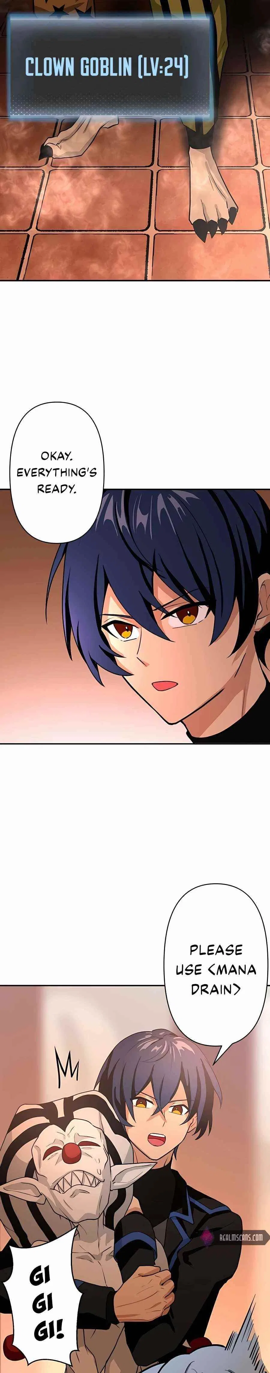 Reborn Ranker – Gravity User Chapter 10 – Page 8