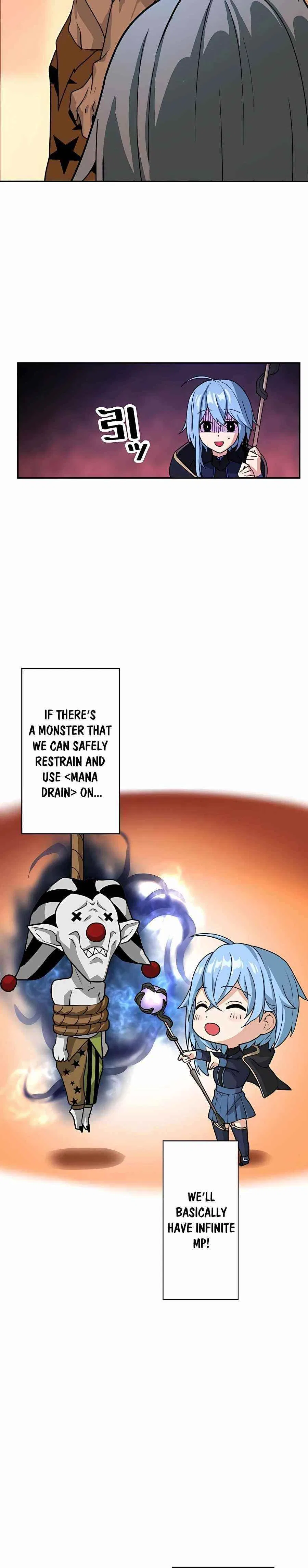 Reborn Ranker – Gravity User Chapter 10 – Page 9
