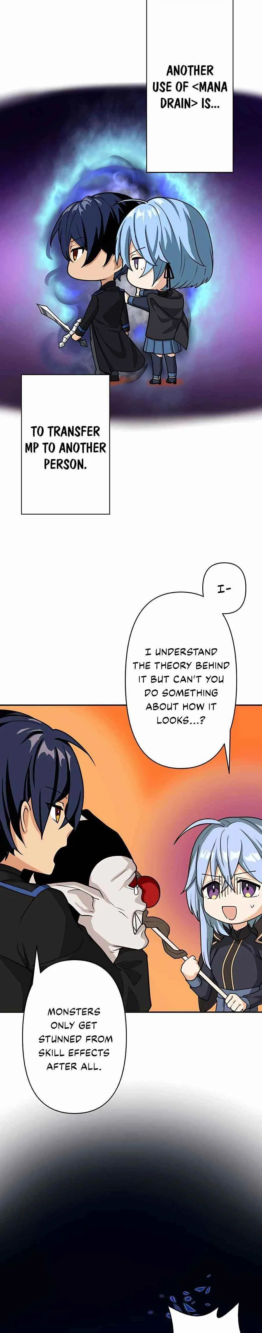 Reborn Ranker – Gravity User Chapter 10 – Page 10