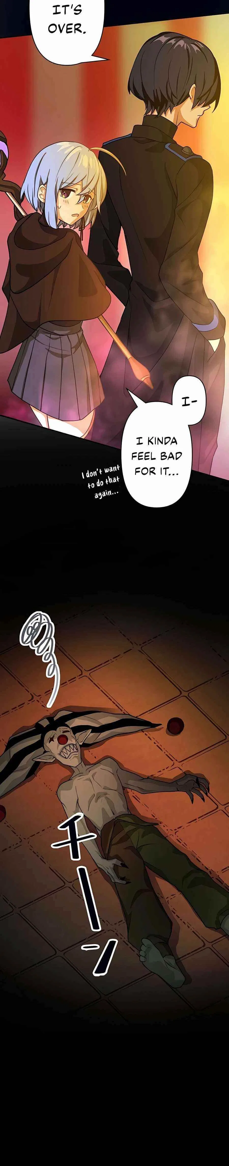 Reborn Ranker – Gravity User Chapter 10 – Page 12