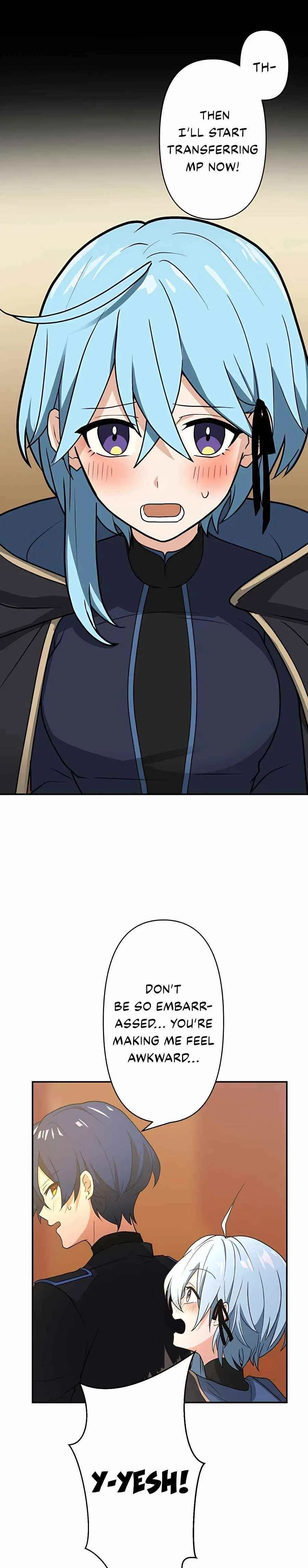 Reborn Ranker – Gravity User Chapter 10 – Page 13