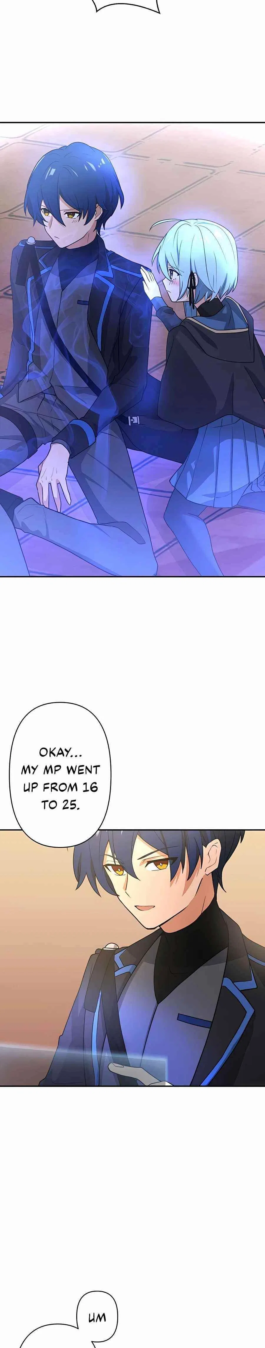 Reborn Ranker – Gravity User Chapter 10 – Page 14