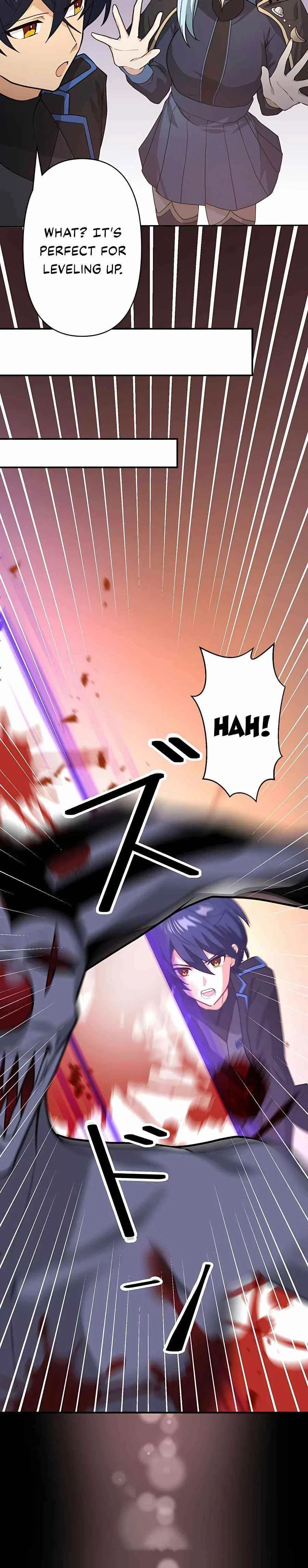 Reborn Ranker – Gravity User Chapter 10 – Page 16