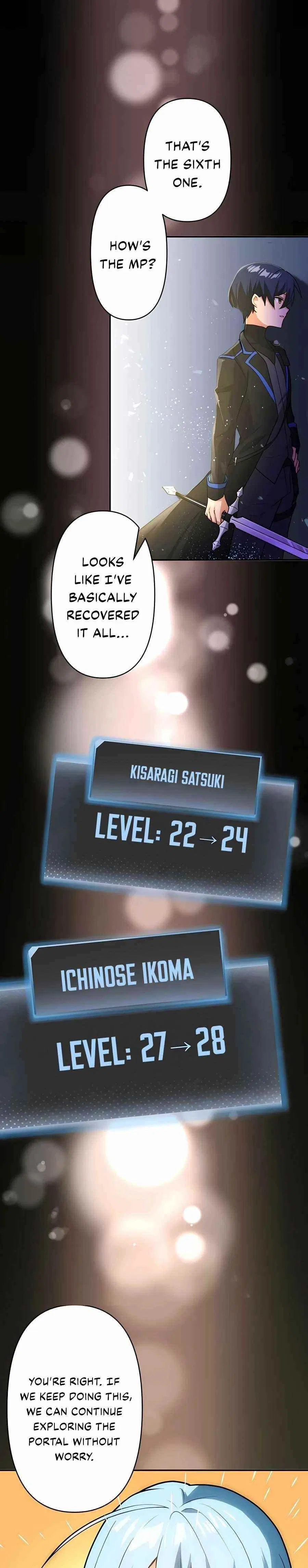 Reborn Ranker – Gravity User Chapter 10 – Page 17