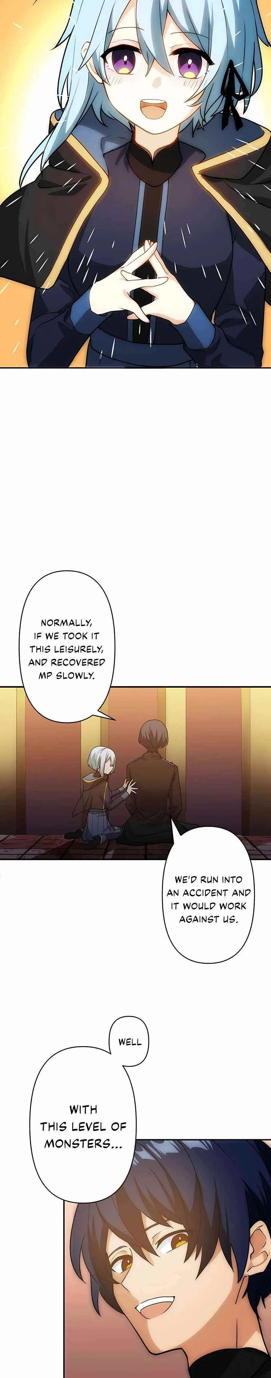 Reborn Ranker – Gravity User Chapter 10 – Page 18