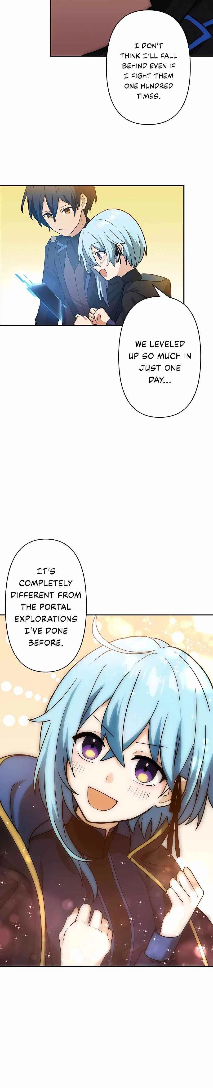 Reborn Ranker – Gravity User Chapter 10 – Page 19