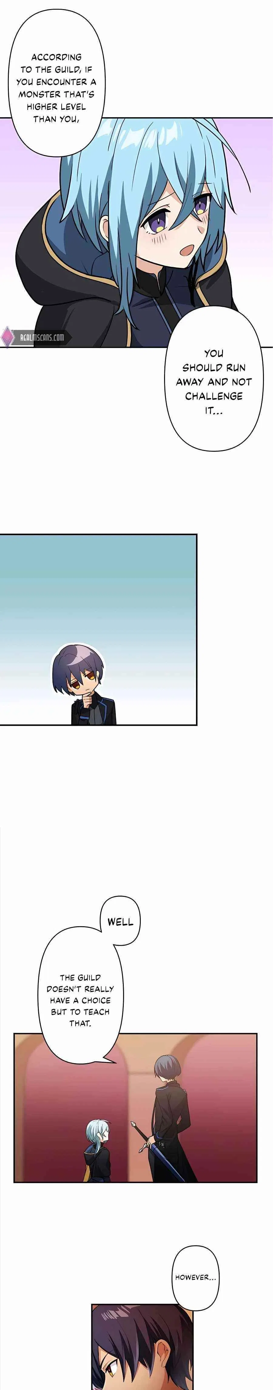 Reborn Ranker – Gravity User Chapter 10 – Page 20