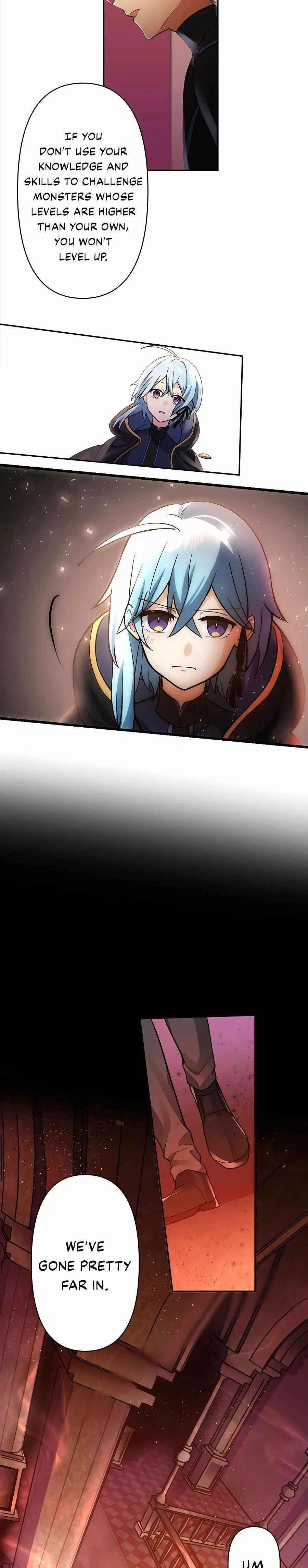 Reborn Ranker – Gravity User Chapter 10 – Page 21