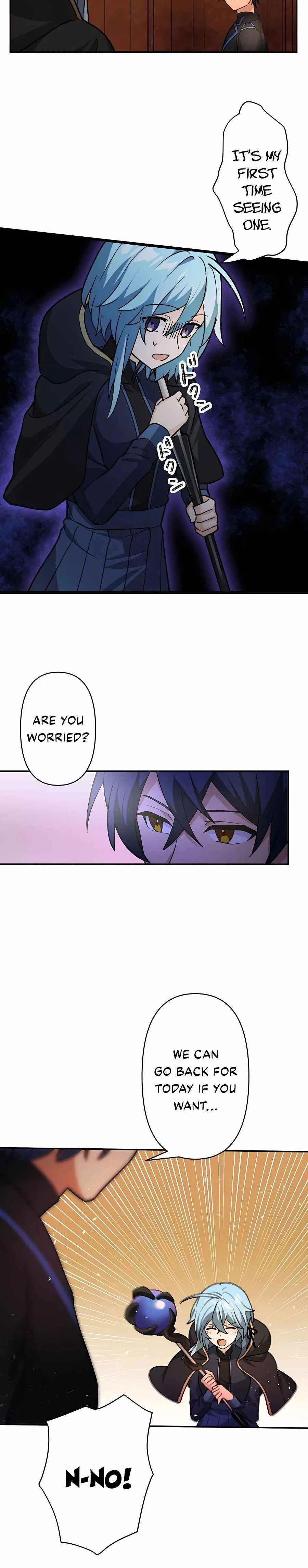 Reborn Ranker – Gravity User Chapter 10 – Page 24