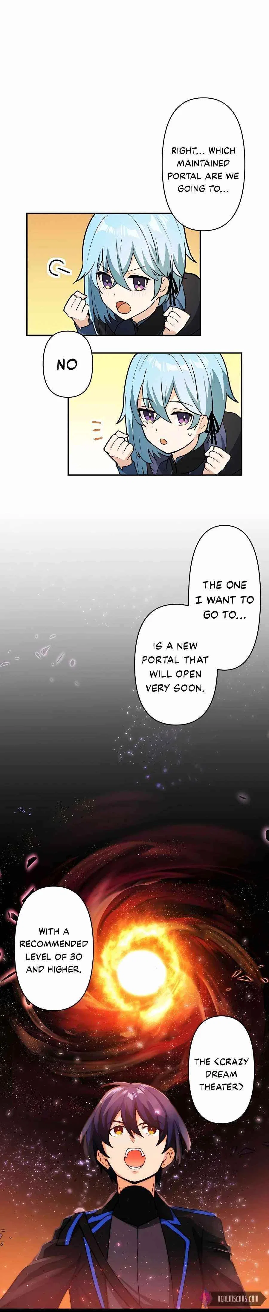 Reborn Ranker – Gravity User Chapter 9 – Page 3