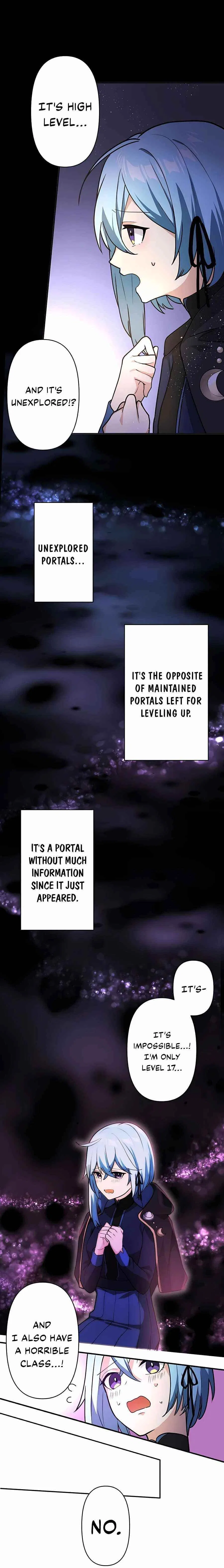 Reborn Ranker – Gravity User Chapter 9 – Page 4