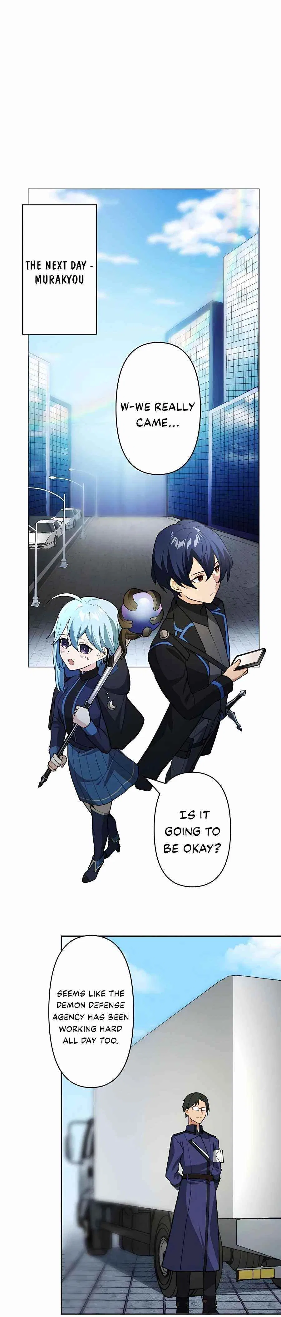 Reborn Ranker – Gravity User Chapter 9 – Page 9