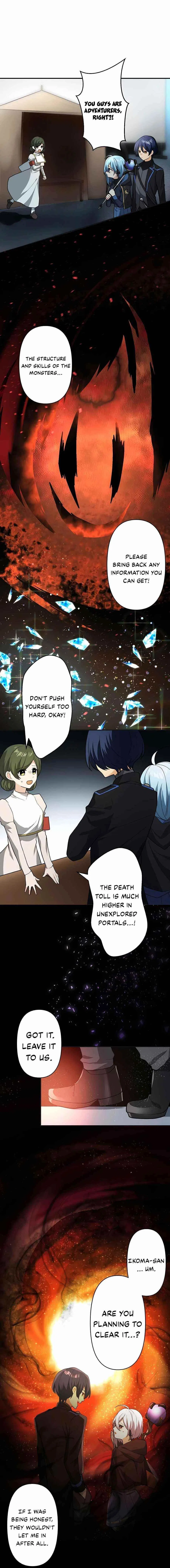Reborn Ranker – Gravity User Chapter 9 – Page 10