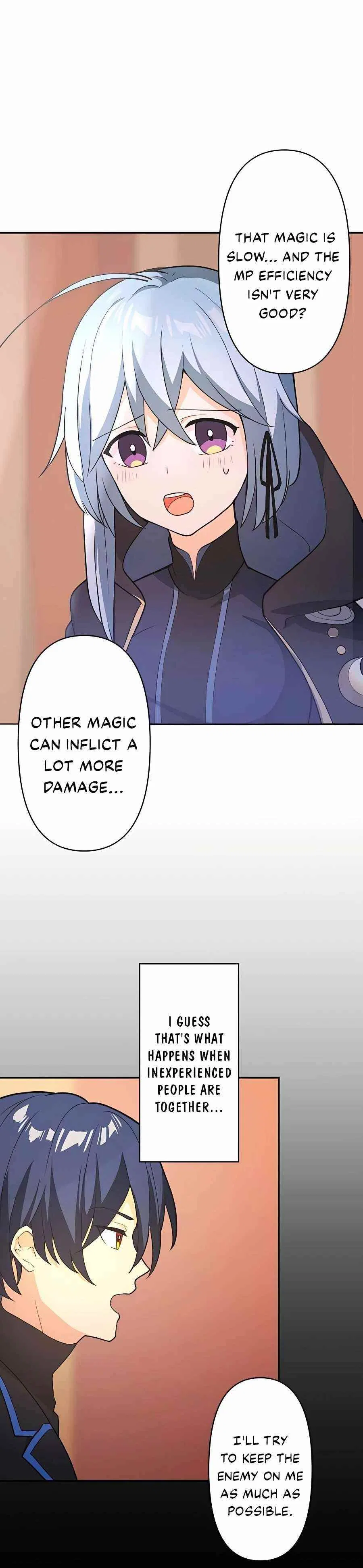 Reborn Ranker – Gravity User Chapter 9 – Page 15